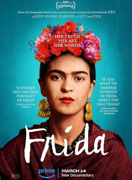 دانلود فیلم فریدا | Frida 2024