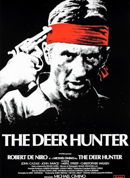 دانلود فیلم شکارچی گوزن 1978|  The Deer Hunter