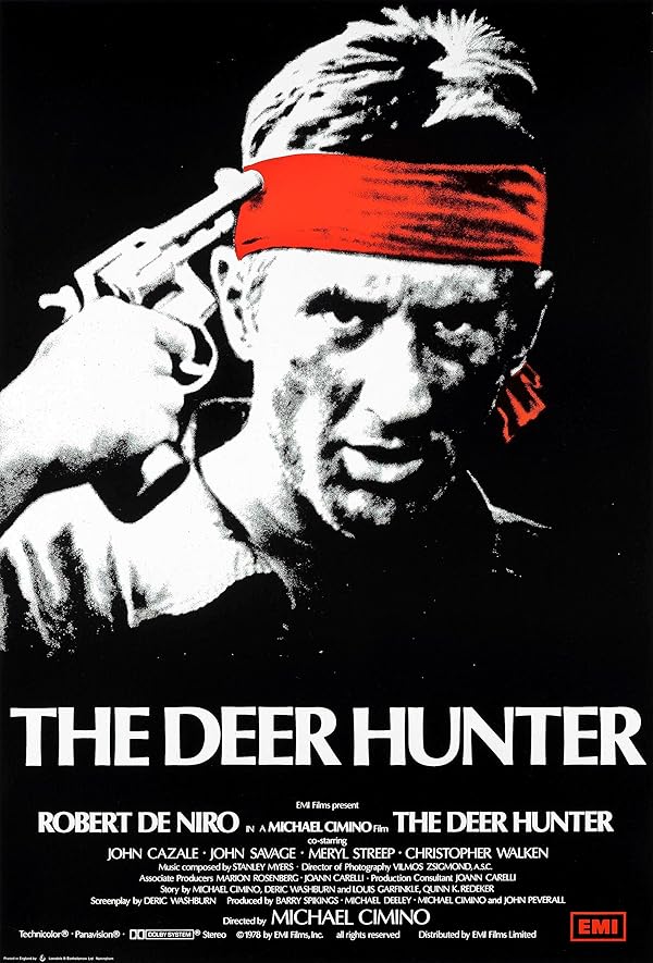 دانلود فیلم شکارچی گوزن 1978|  The Deer Hunter