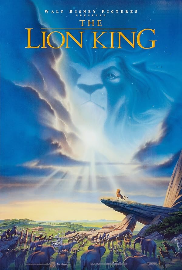 دانلود فیلم شیر شاه 1994|The Lion King