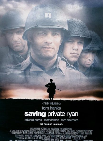 دانلود فیلم نجات سرباز رایان 1998 | Saving Private Ryan