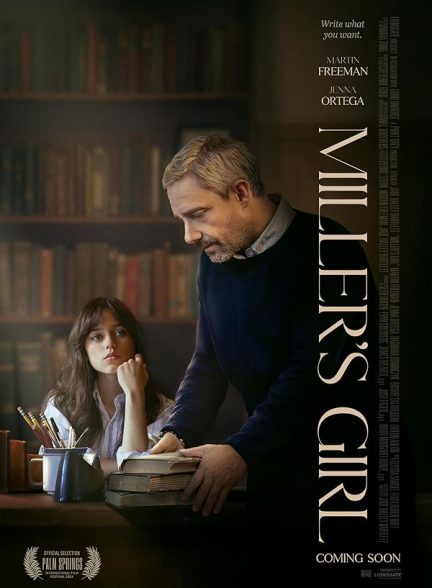 دانلود فیلم دختر میلر | Miller’s Girl 2024