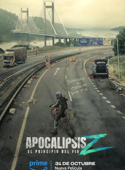 دانلود فیلم آخرالزمان Z: آغاز پایان | Apocalypse Z: The Beginning of the End 2024