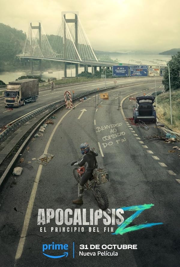 دانلود فیلم آخرالزمان Z: آغاز پایان | Apocalypse Z: The Beginning of the End 2024