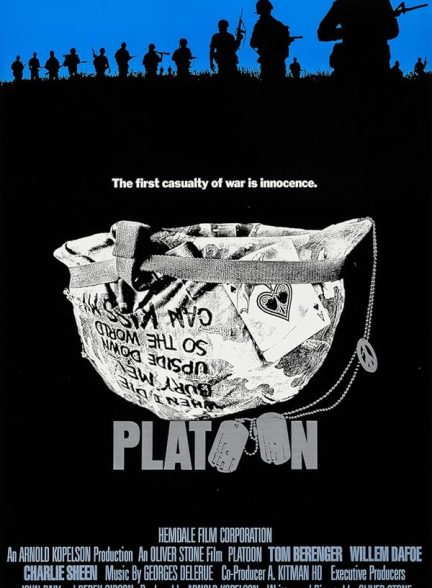 دانلود فیلم جوخه 1986 | Platoon