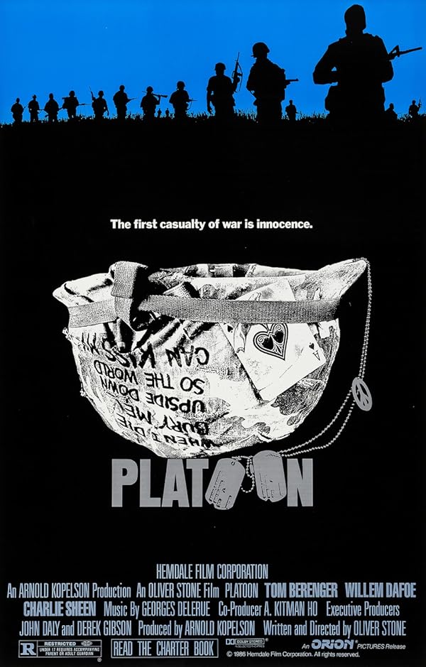 دانلود فیلم جوخه 1986 | Platoon