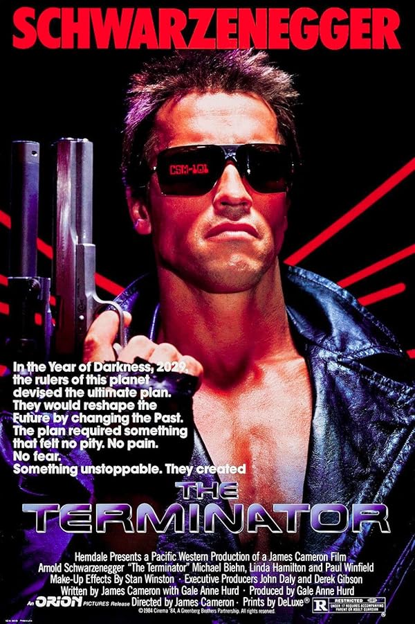 دانلود فیلم نابودگر | The Terminator