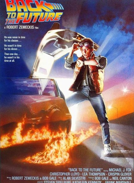 دانلود فیلم بازگشت به آینده 1985 | Back to the Future