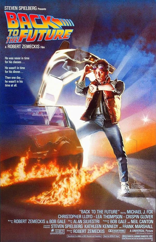 دانلود فیلم بازگشت به آینده 1985 | Back to the Future