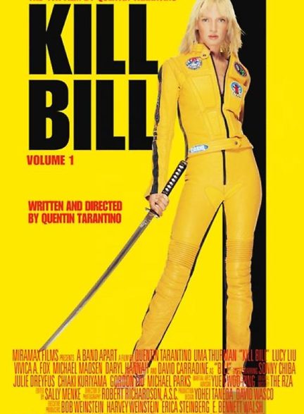 دانلود فیلم بیل را بکش بخش 1 | Kill Bill: Vol. 1