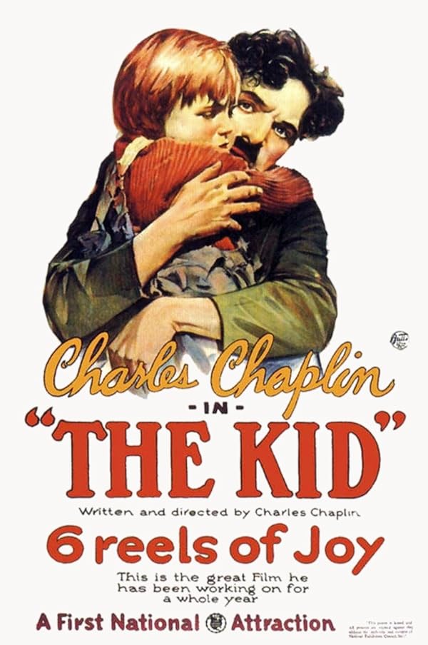 دانلود فیلم پسربچه 1921 | The Kid