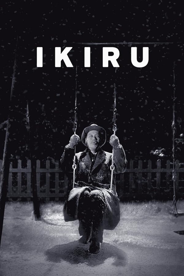 دانلود فیلم زیستن   Ikiru