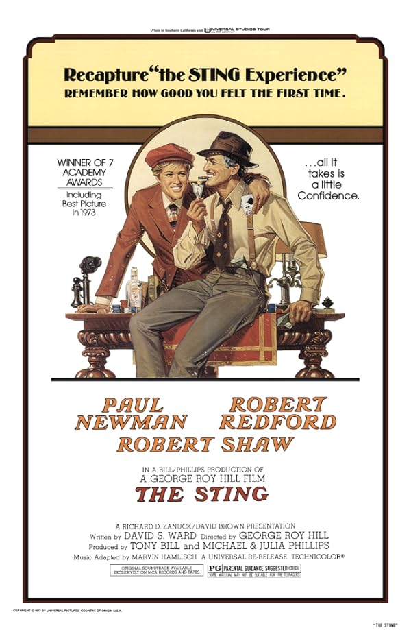 دانلود فیلم نیش 1973 | The Sting