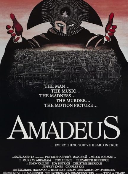 دانلود فیلم آمادئوس  1984 |  Amadeus