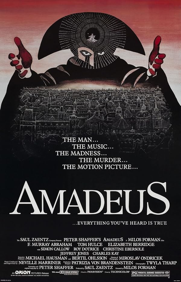 دانلود فیلم آمادئوس  1984 |  Amadeus