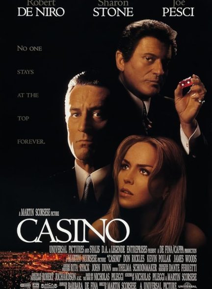 دانلود فیلم کازینو 1995| Casino