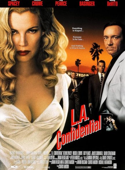 دانلود فیلم محرمانه، لُس‌آنجلس 1997 | L.A. Confidential