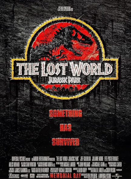 دانلود فیلم پارک ژوراسیک دنیای گمشده | The Lost World: Jurassic Park