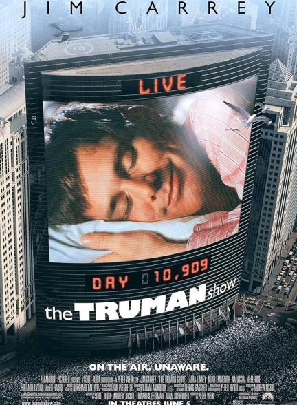 دانلود فیلم نمایش ترومن 1998 | The Truman Show