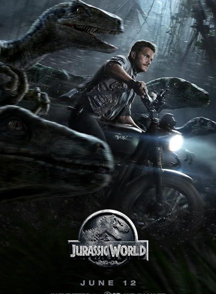 دانلود فیلم دنیای ژوراسیک | Jurassic World