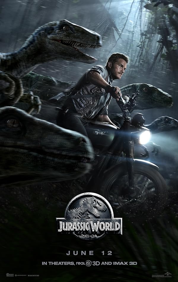 دانلود فیلم دنیای ژوراسیک | Jurassic World