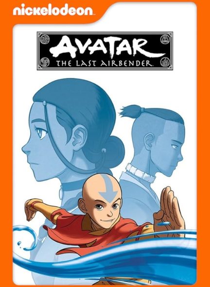 دانلود سریال  آواتار آخرین بادافزار | Avatar: The Last Airbender