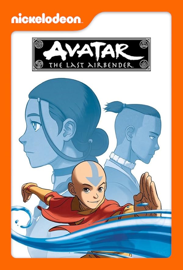 دانلود سریال  آواتار آخرین بادافزار | Avatar: The Last Airbender