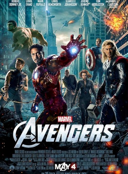 دانلود فیلم انتقام جویان | The Avengers