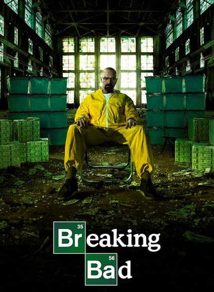 دانلود سریال بریکینگ بد 2008 |  Breaking Bad