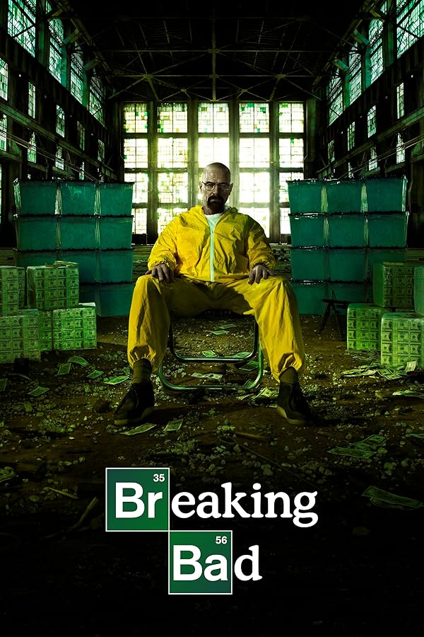 دانلود سریال بریکینگ بد 2008 |  Breaking Bad