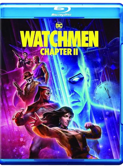 دانلود فیلم نگهبانان: فصل دوم 2024 |  Watchmen: Chapter II