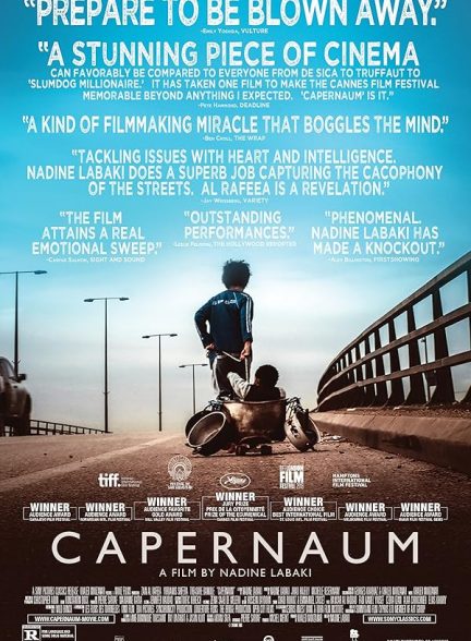 دانلود فیلم کفرناحوم 2018 | Capernaum