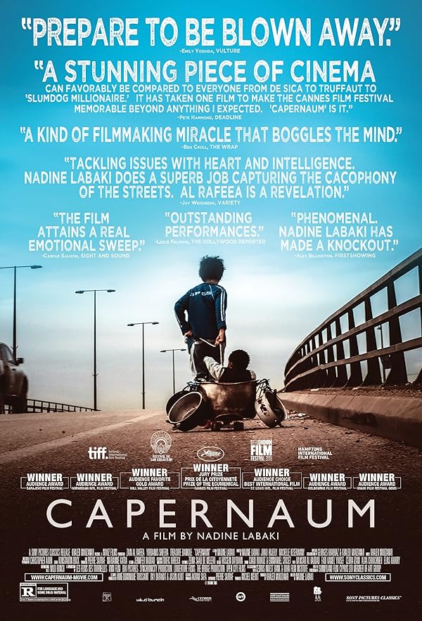 دانلود فیلم کفرناحوم 2018 | Capernaum