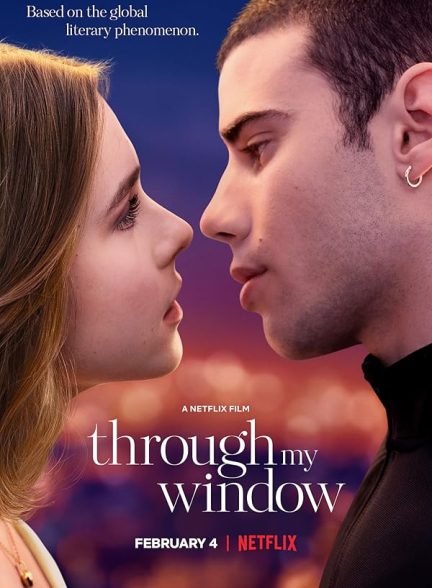 فیلم از طریق پنجره من Through My Window 2022