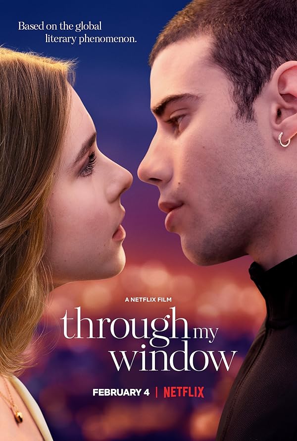 فیلم از طریق پنجره من Through My Window 2022