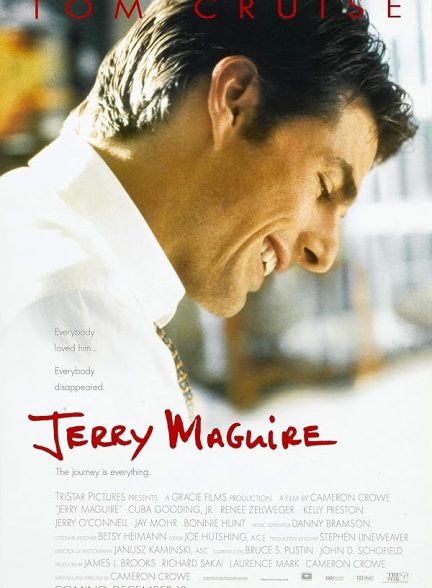 دانلود فیلم جری مگوایر | Jerry Maguire 1996