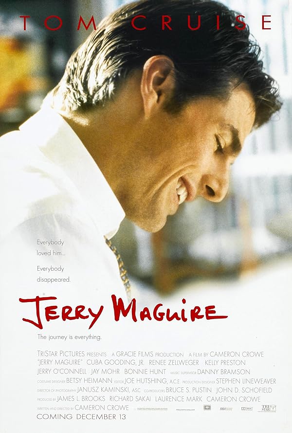 دانلود فیلم جری مگوایر | Jerry Maguire 1996