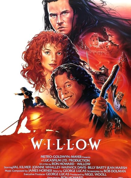 دانلود فیلم 1988 Willow