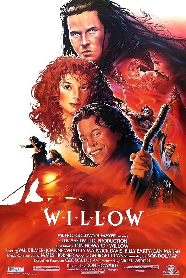 دانلود فیلم 1988 Willow