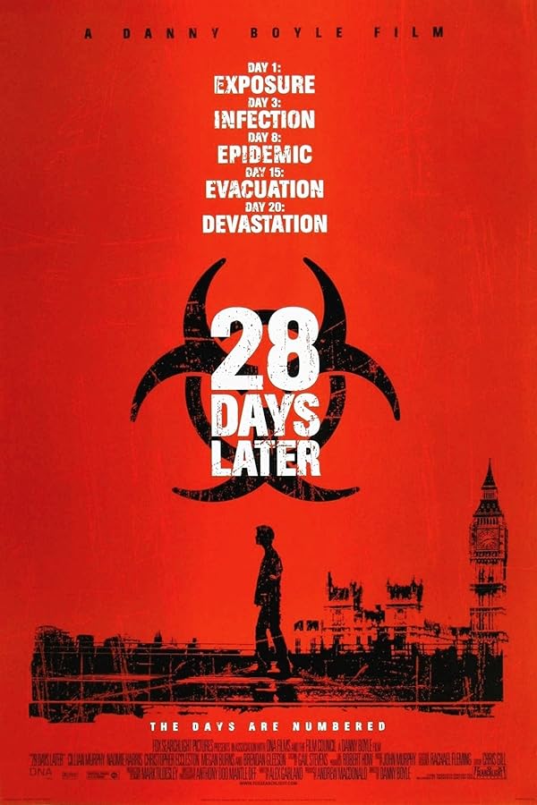 دانلود فیلم 2002 28 Days Later