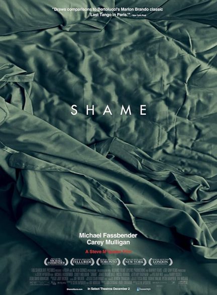 دانلود فیلم شرم | Shame 2012