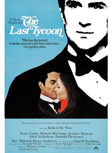 دانلود فیلم آخرین سرمایه‌دار بزرگ | The Last Tycoon 2012