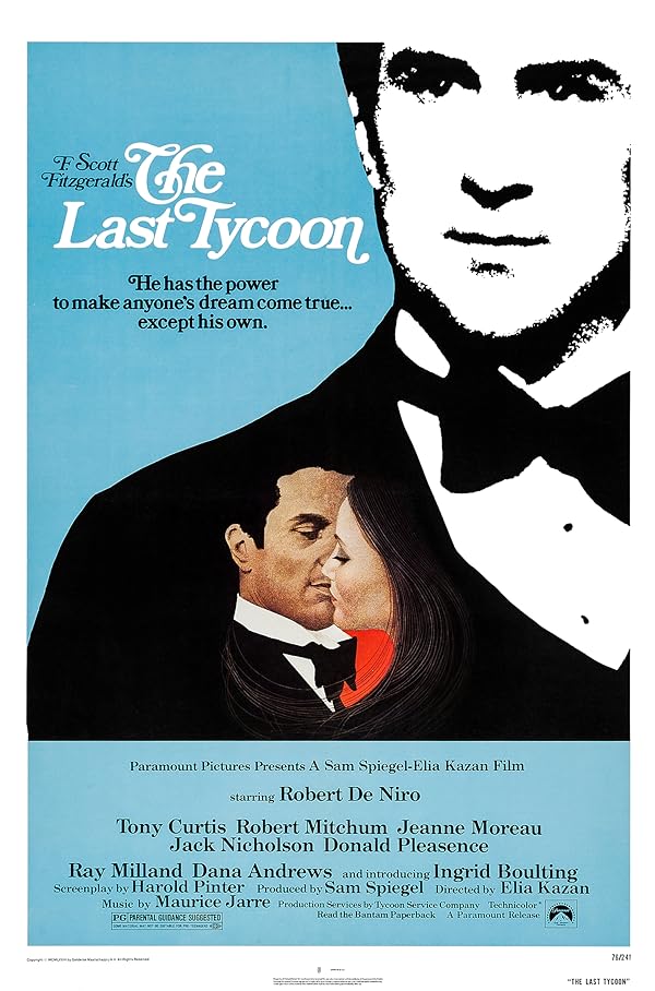 دانلود فیلم آخرین سرمایه‌دار بزرگ | The Last Tycoon 2012