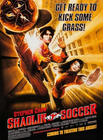 دانلود فیلم  2001 Shaolin Soccer