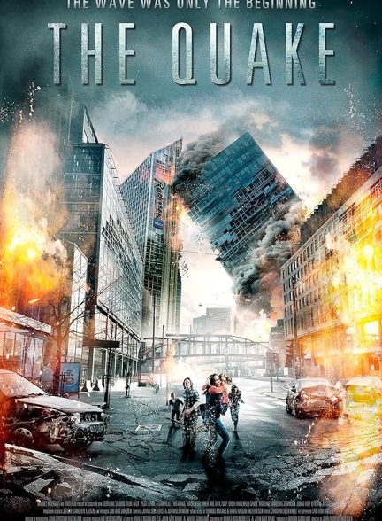 دانلود فیلم 2018 The Quake