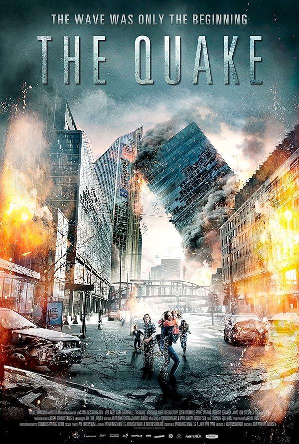 دانلود فیلم 2018 The Quake