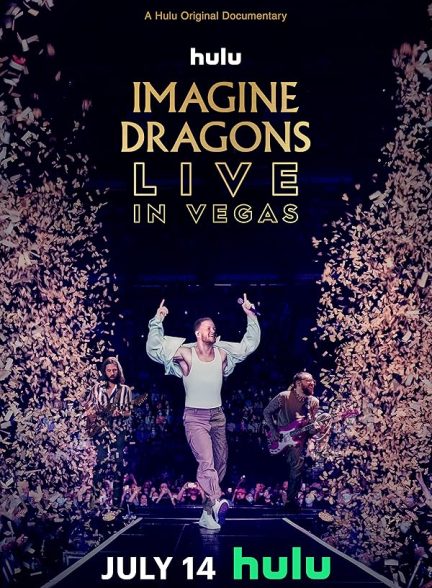 دانلود فیلم Imagine Dragons Live in Vegas 2023