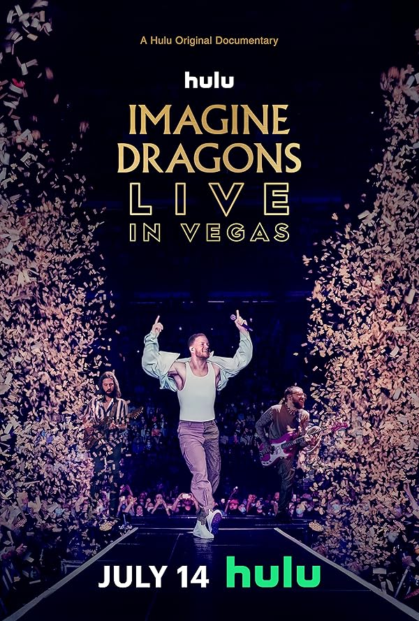 دانلود فیلم Imagine Dragons Live in Vegas 2023