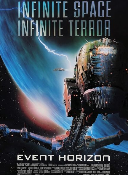 دانلود فیلم افق رویداد | Event Horizon 1997