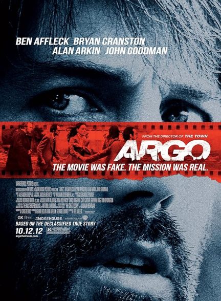 دانلود فیلم Argo 2012